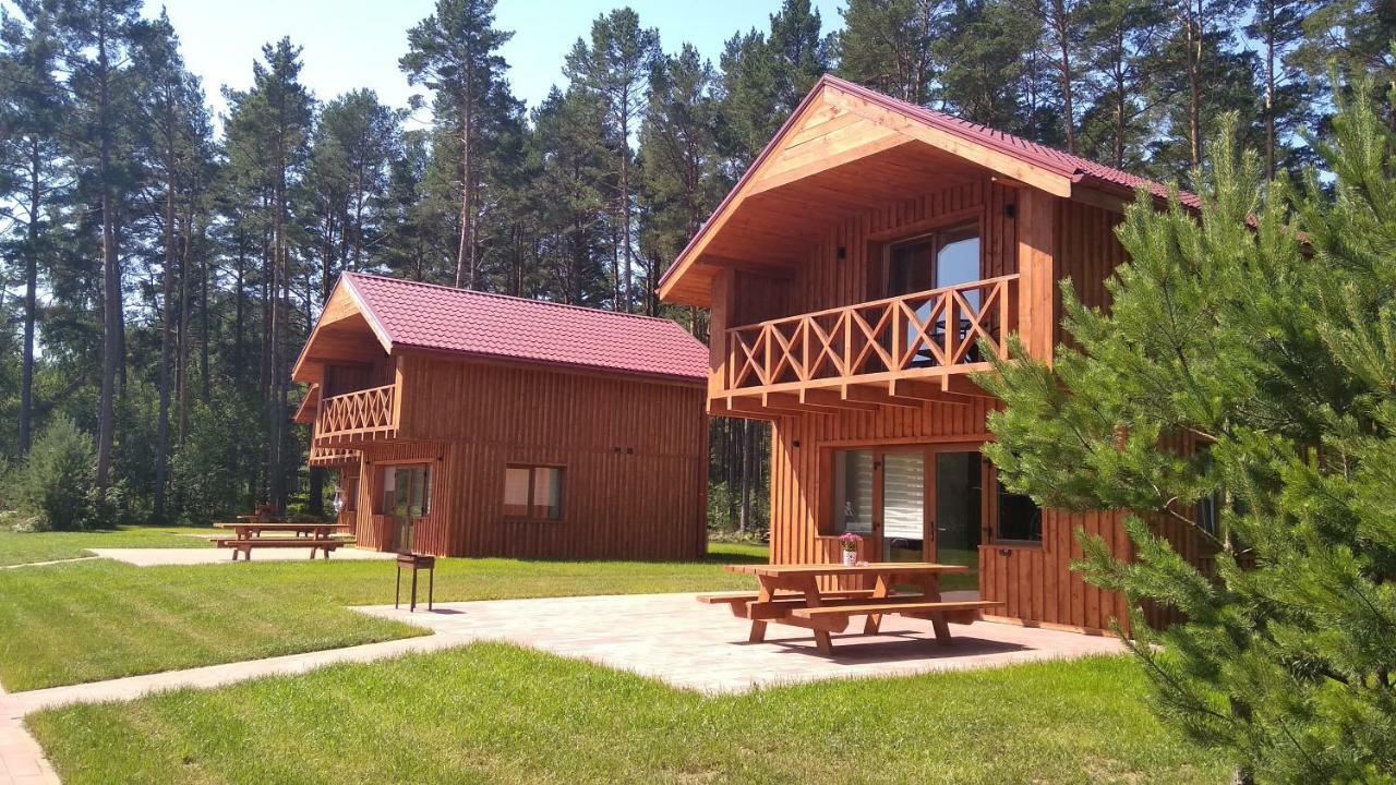 Brivdienu Maja Inese Bernāti Exterior photo